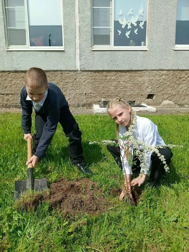 Сланцевский район: помогаем детям в глубинке